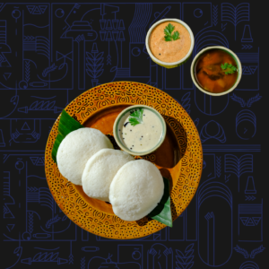 Rava idli
