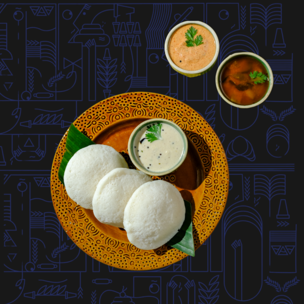 Rava idli