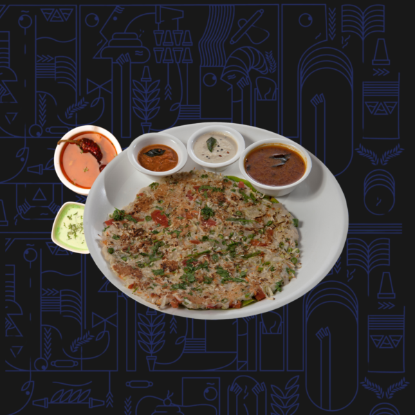 Mix Uttapam