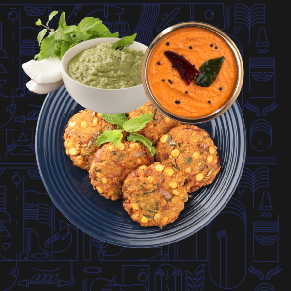 Dal vada