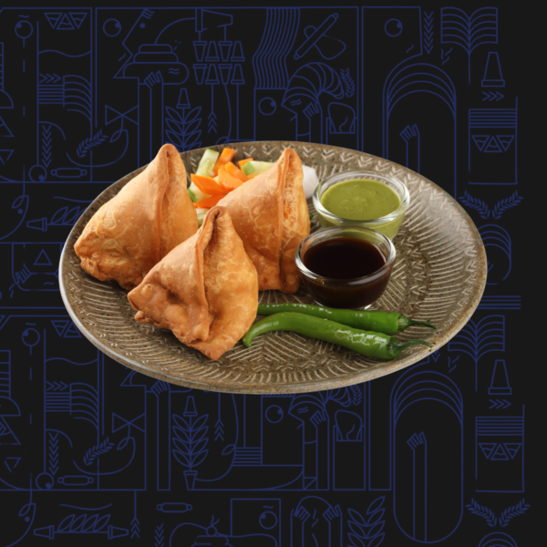 Samosa 1 pcs