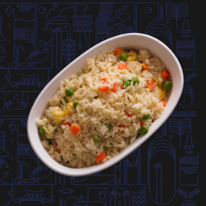 Fried Rice half