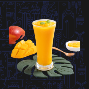 Alphanso Mango Shake
