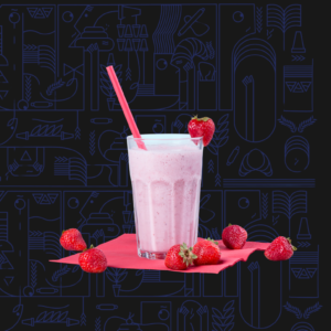 Strawberry Shake