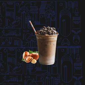 Hazelnut Coffee