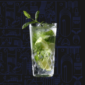 Virgin Mojito